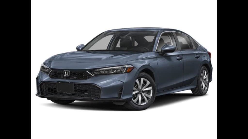 2026 Honda Civic