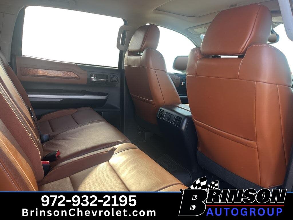 2017 Toyota Tundra