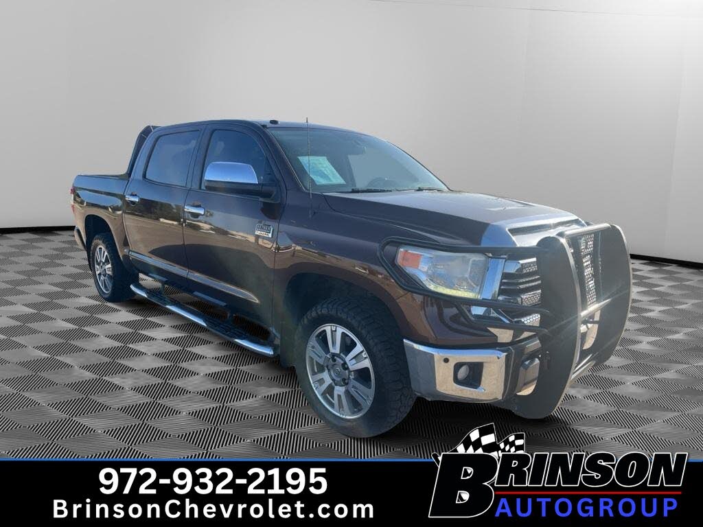 2017 Toyota Tundra