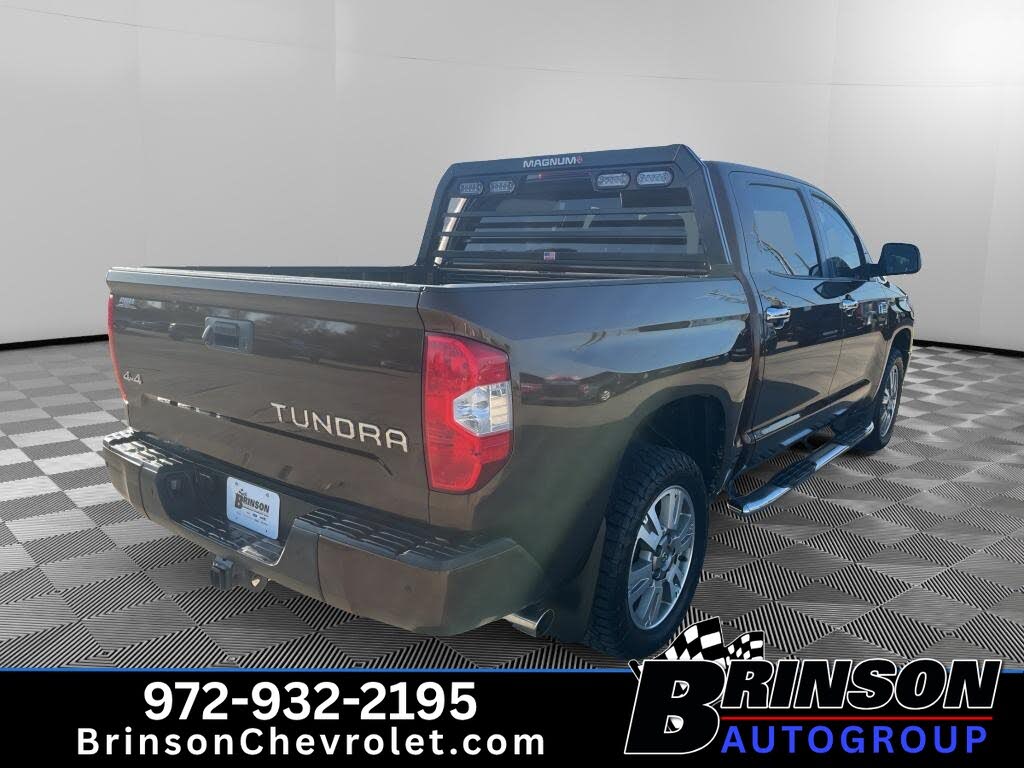 2017 Toyota Tundra