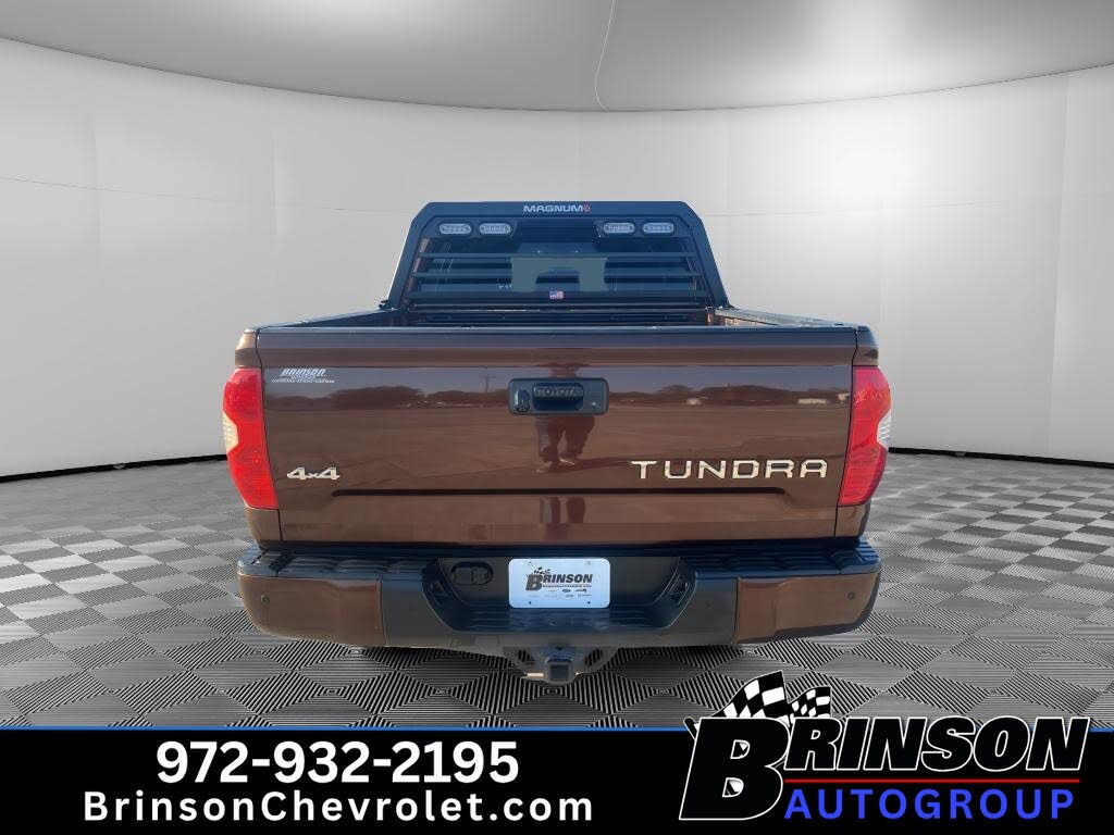 2017 Toyota Tundra