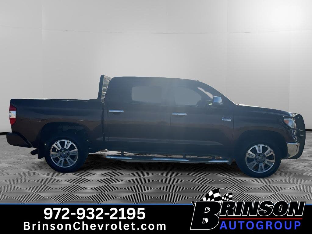 2017 Toyota Tundra