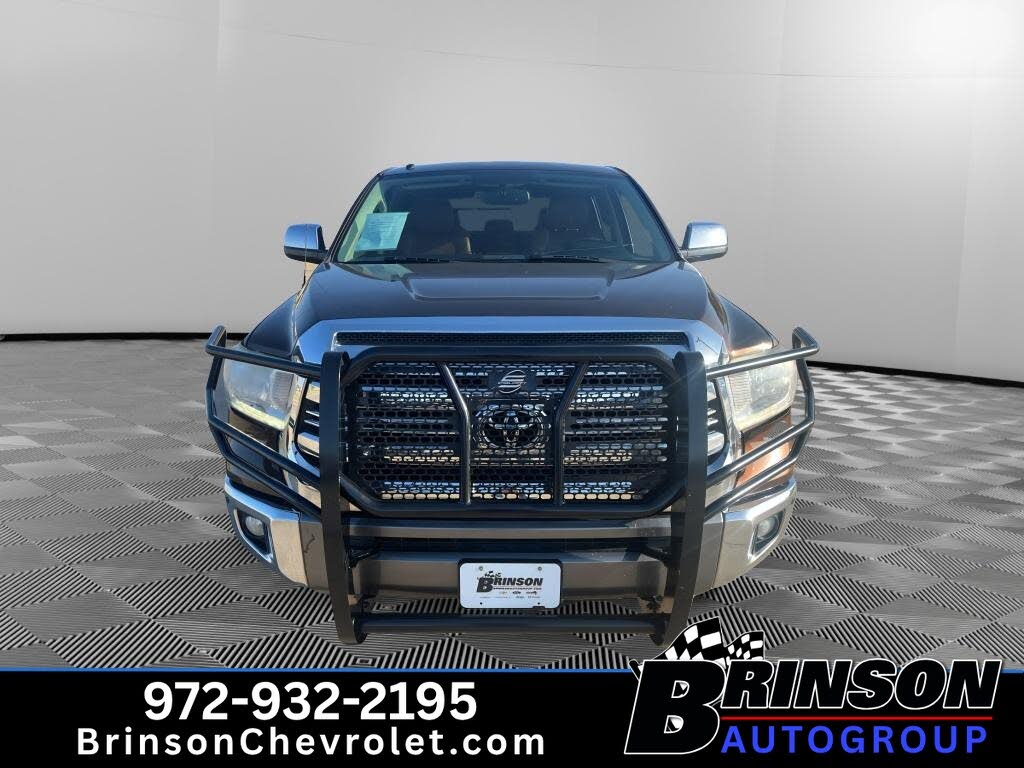 2017 Toyota Tundra
