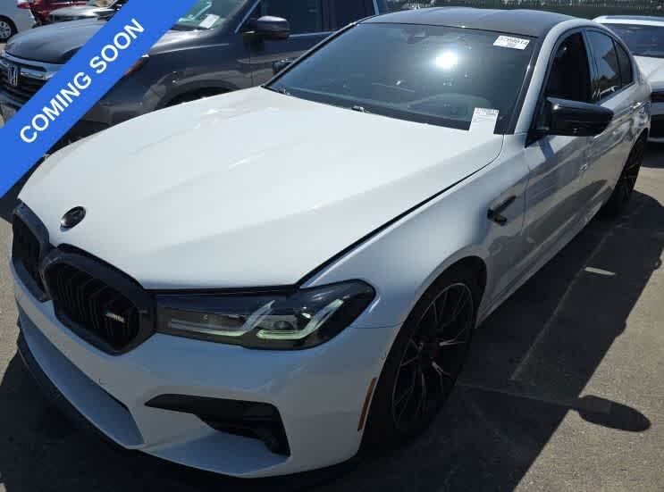 2022 BMW M5 Base for sale in Mission Viejo, CA