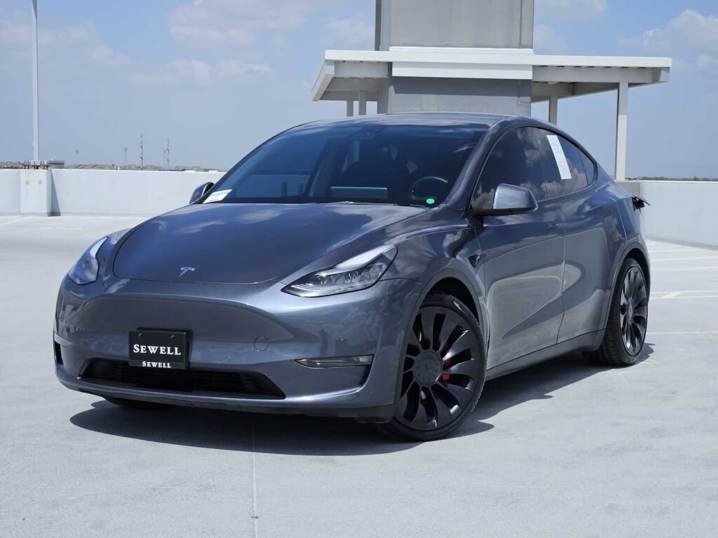 2022 Tesla Model Y Performance for sale in Austin, TX
