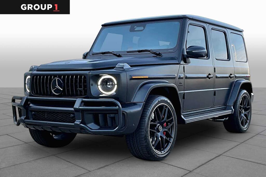 2026 Mercedes-Benz G-Class AMG G 63 for sale in Webster, TX