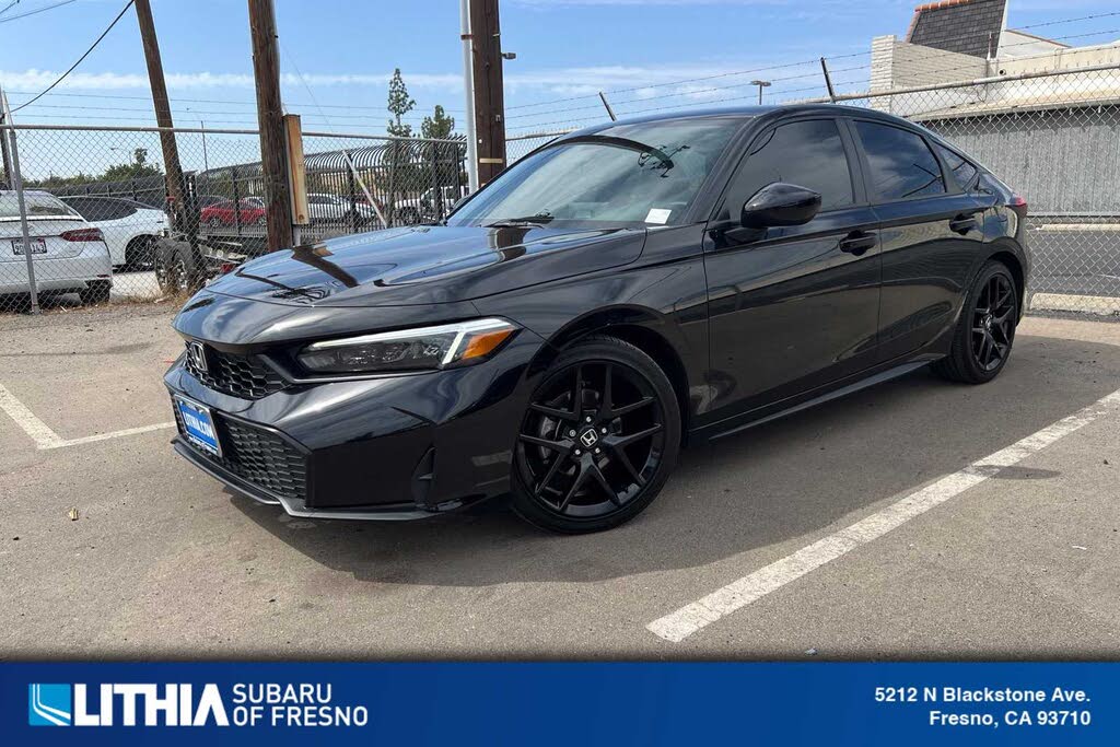 2025 Honda Civic