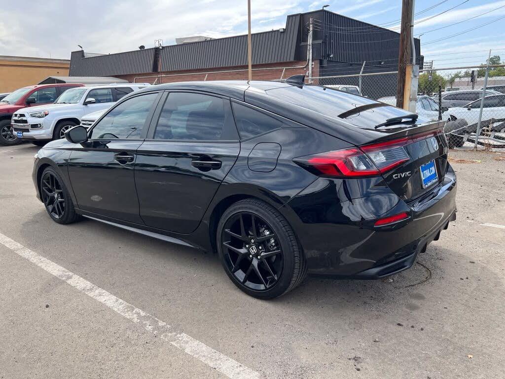 2025 Honda Civic