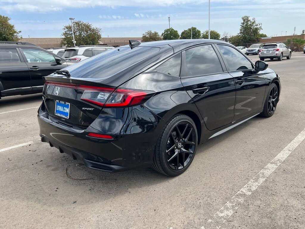 2025 Honda Civic