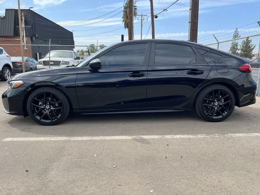 2025 Honda Civic