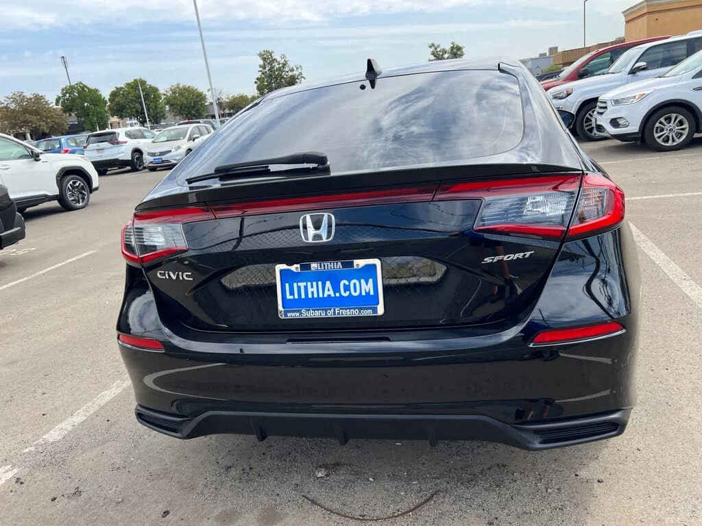 2025 Honda Civic