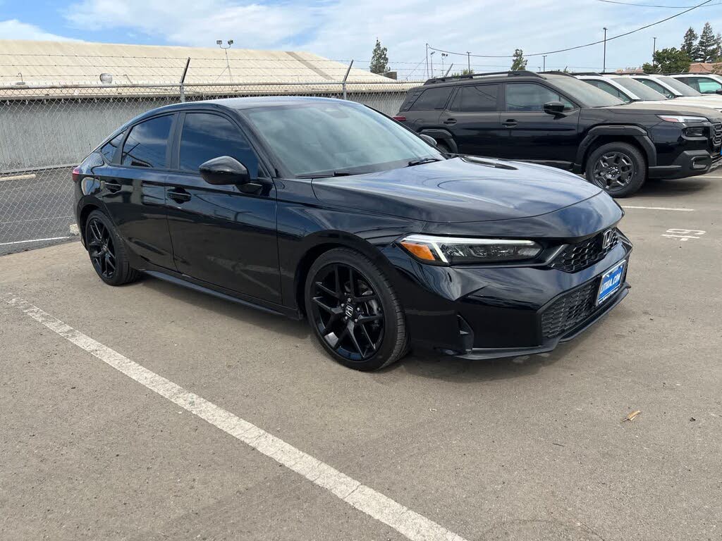 2025 Honda Civic