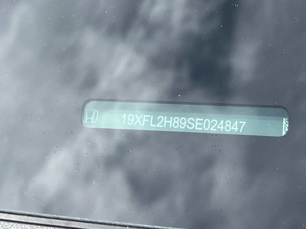 2025 Honda Civic