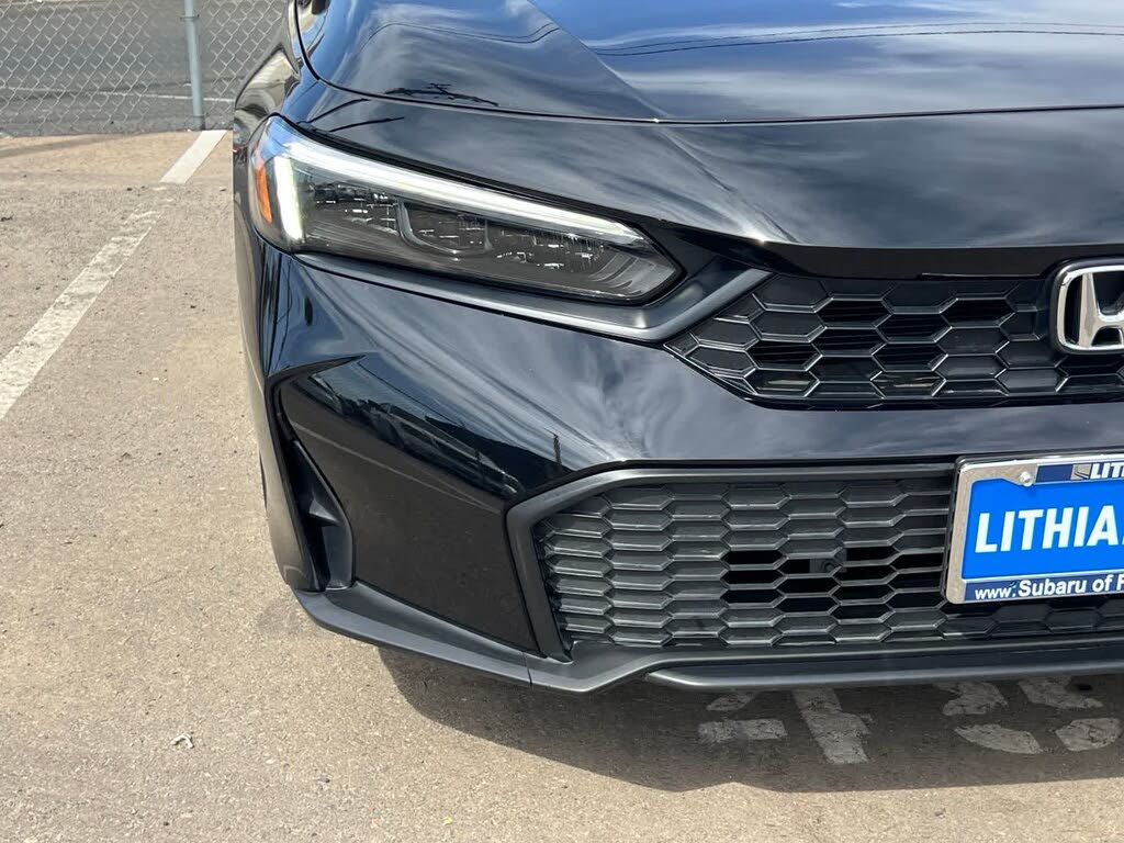 2025 Honda Civic