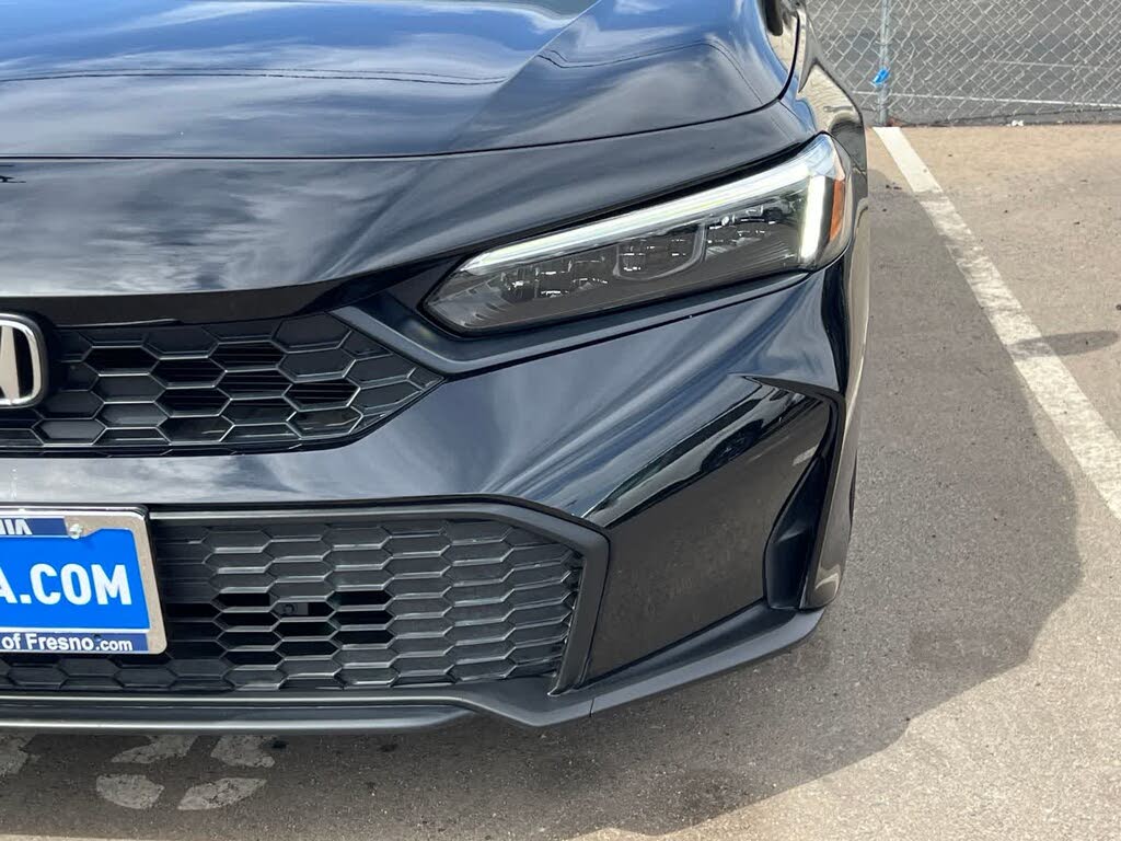 2025 Honda Civic