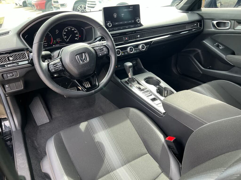 2025 Honda Civic