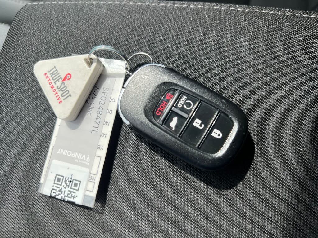 2025 Honda Civic