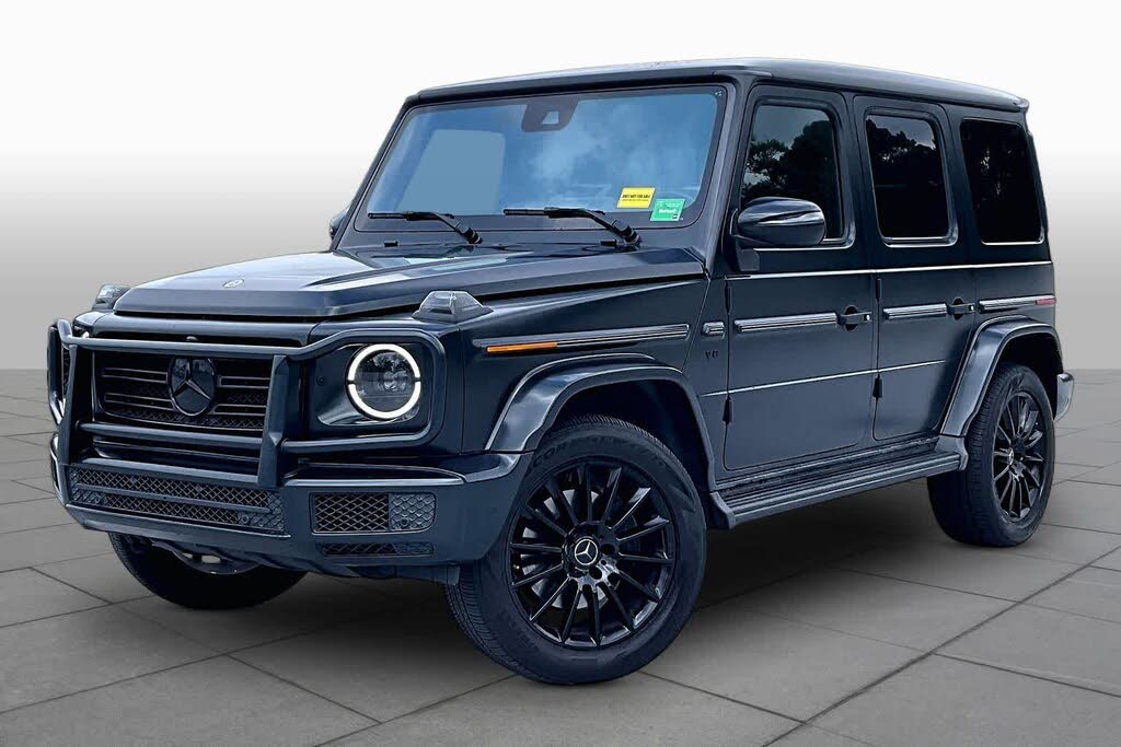 2021 Mercedes-Benz G-Class G 550 for sale in Atlanta, GA