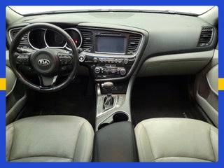 2015 Kia Optima