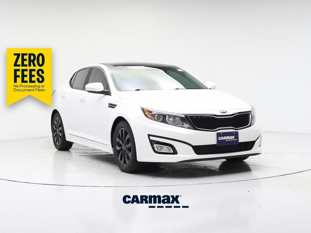 2015 Kia Optima