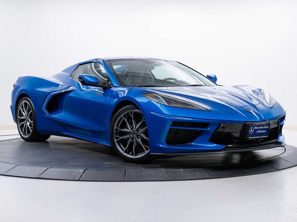 2024 Chevrolet Corvette Stingray for sale in Somerville, MA