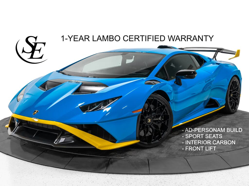 2022 Lamborghini Huracan STO for sale in Pompano Beach, FL
