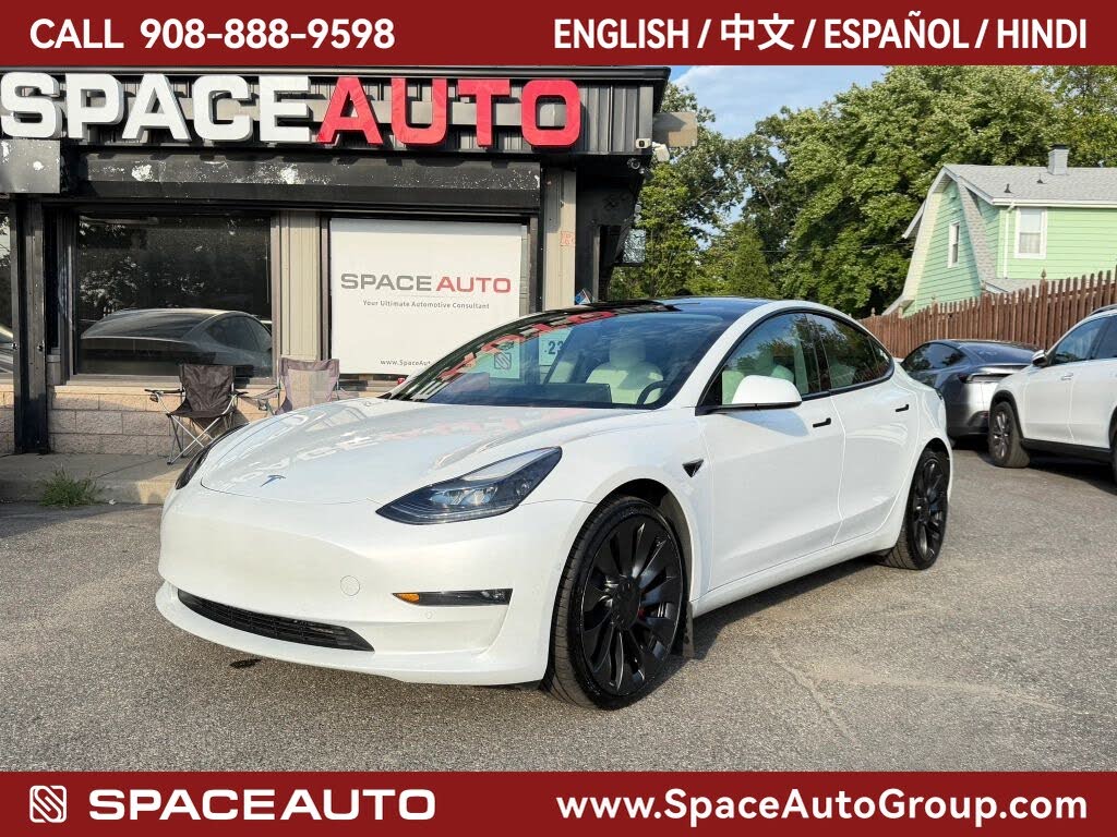 2022 Tesla Model 3 Performance for sale in East Brunswick, NJ