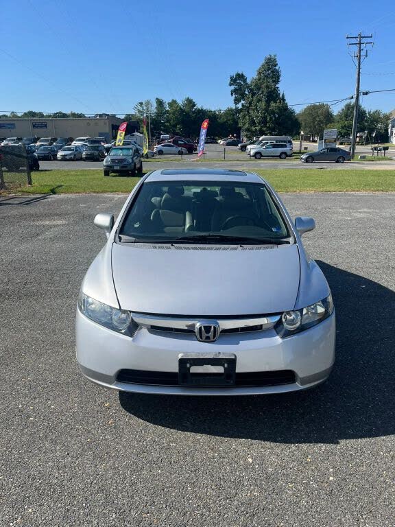 2008 Honda Civic