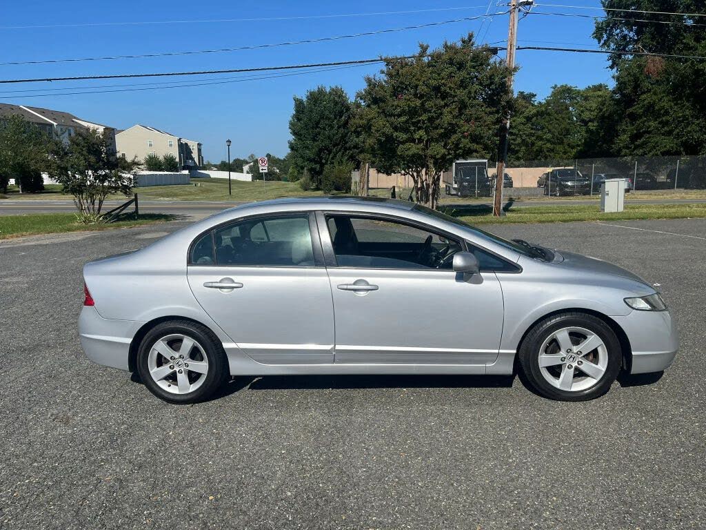 2008 Honda Civic