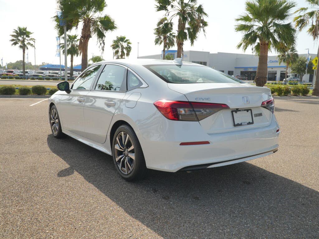 2024 Honda Civic