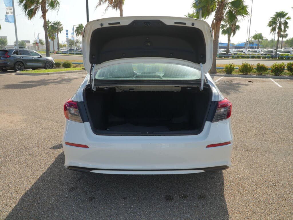 2024 Honda Civic