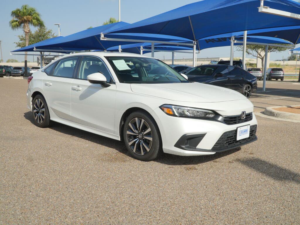 2024 Honda Civic