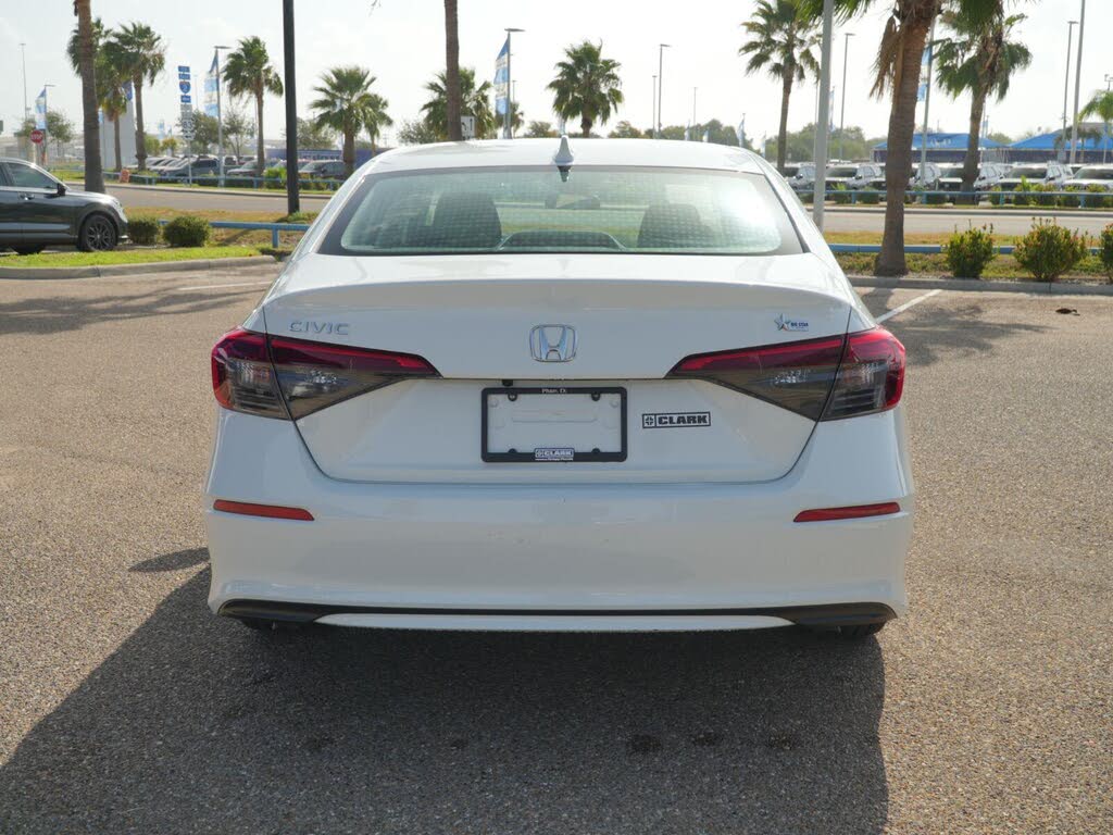 2024 Honda Civic