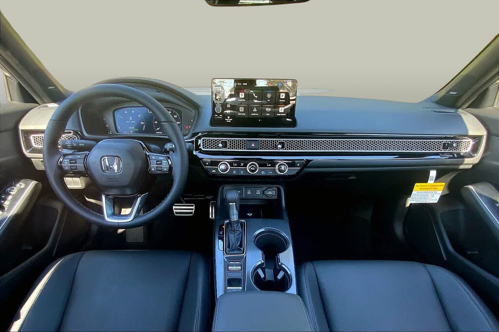 2026 Honda Civic Hybrid