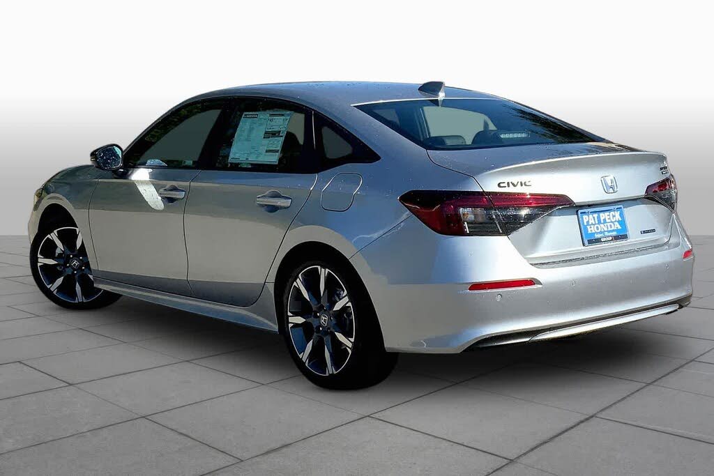 2026 Honda Civic Hybrid