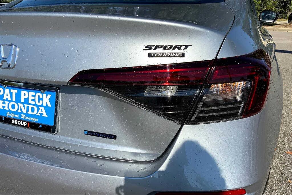 2026 Honda Civic Hybrid