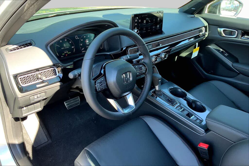 2026 Honda Civic Hybrid