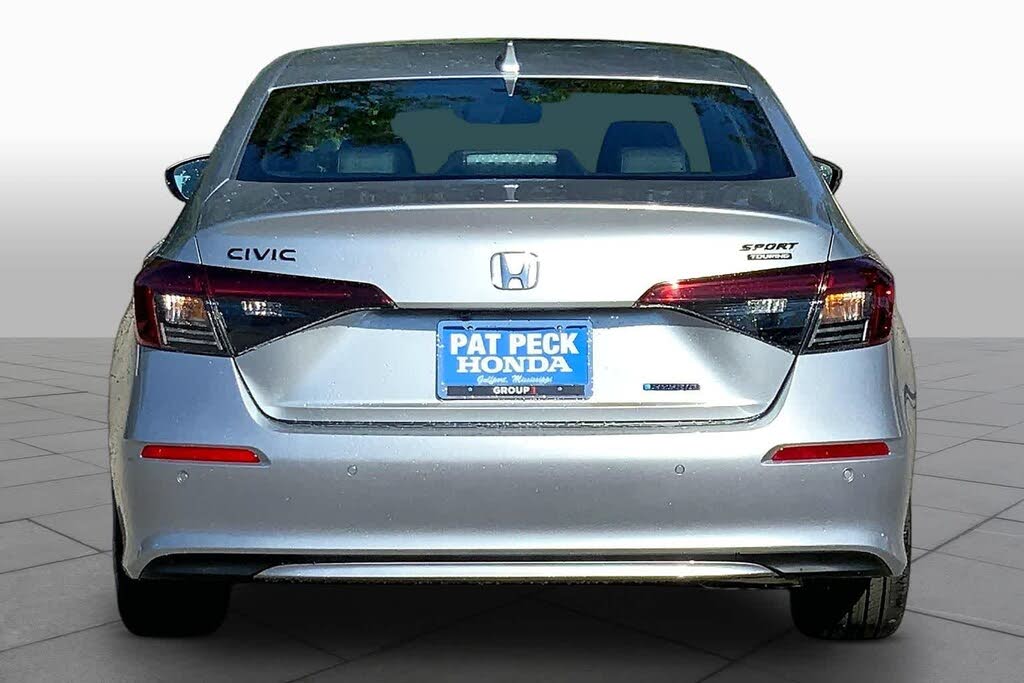 2026 Honda Civic Hybrid