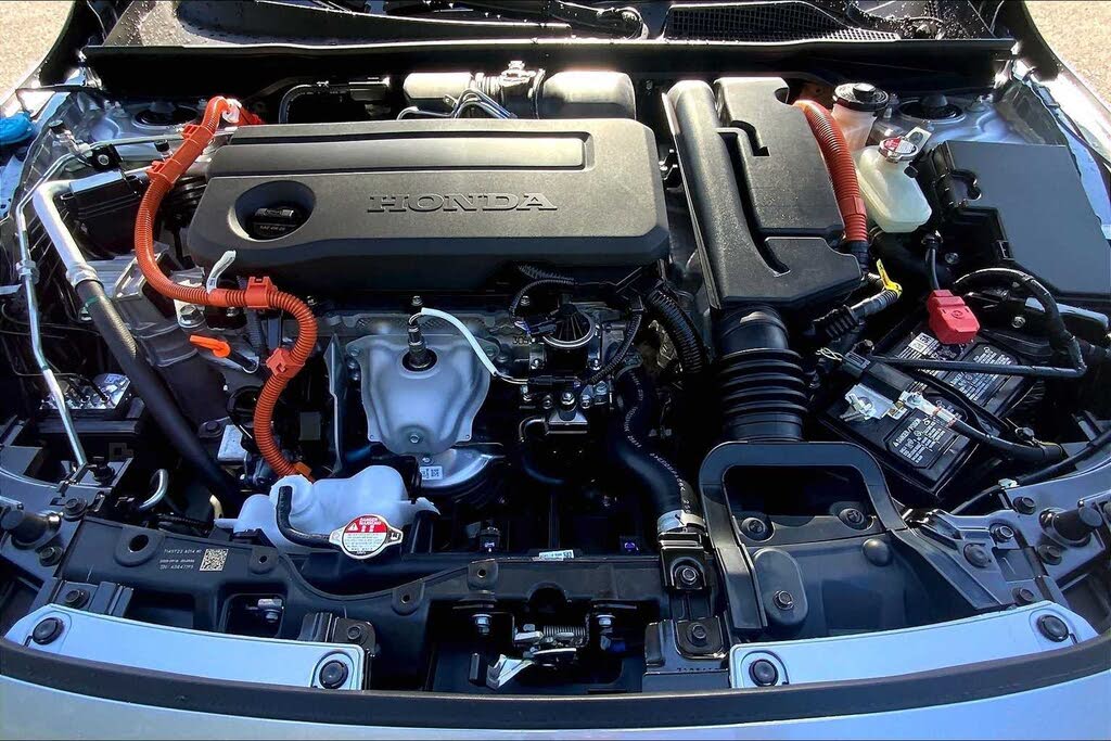 2026 Honda Civic Hybrid