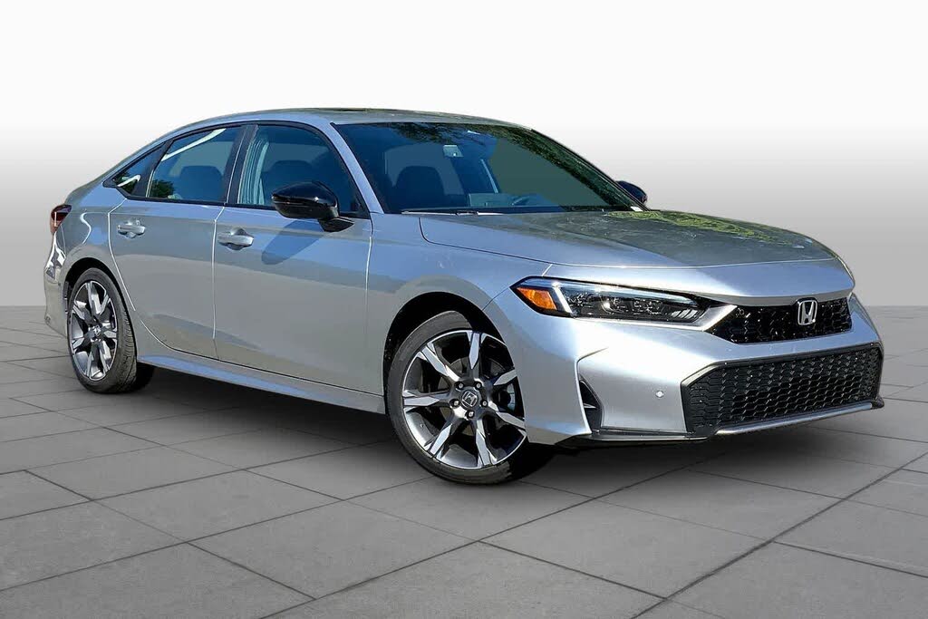 2026 Honda Civic Hybrid