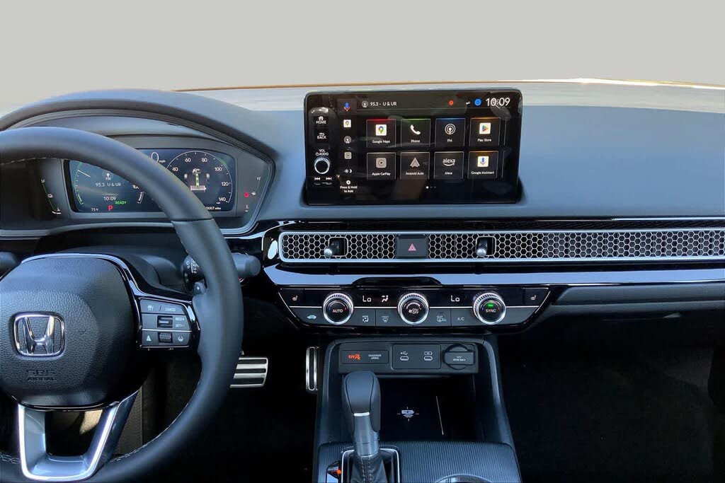 2026 Honda Civic Hybrid