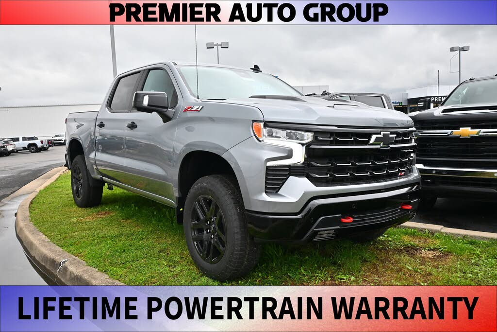 2026 Chevrolet Silverado 1500