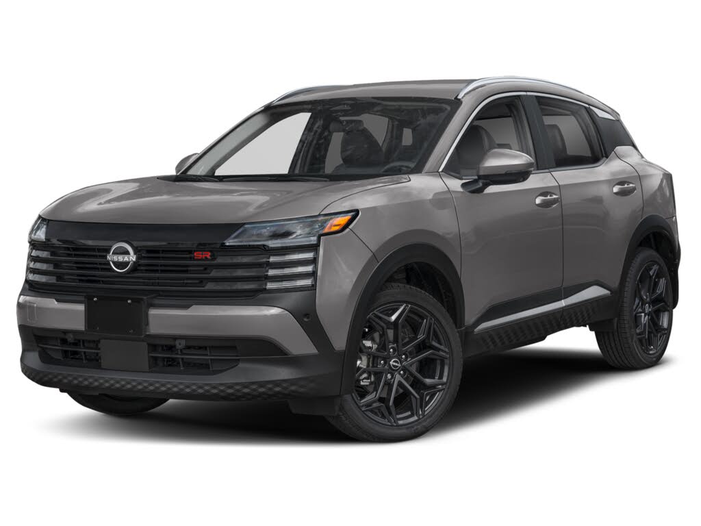 2026 Nissan Kicks