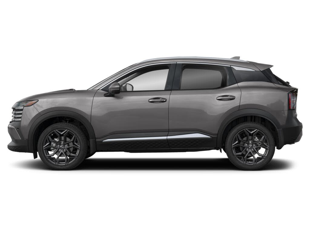 2026 Nissan Kicks