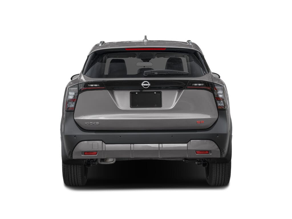 2026 Nissan Kicks