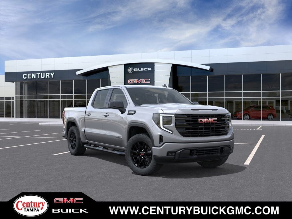2026 GMC Sierra 1500