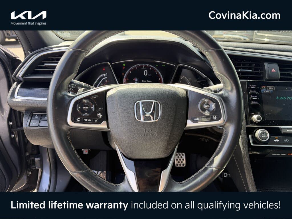2021 Honda Civic