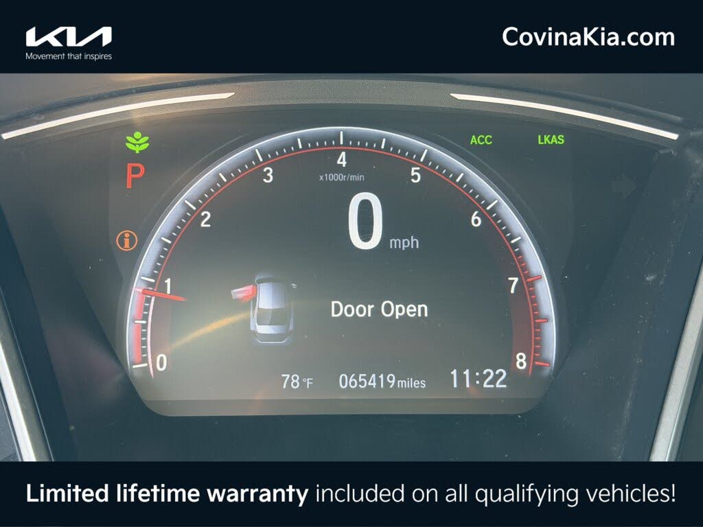 2021 Honda Civic