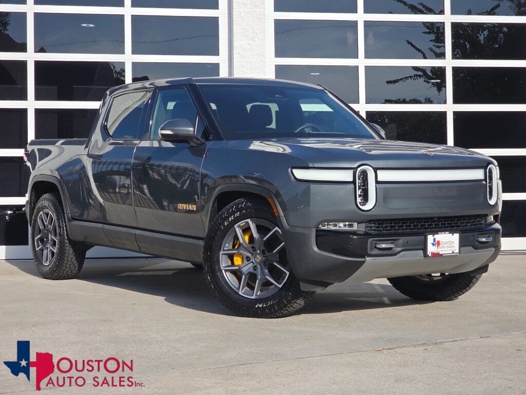 2022 Rivian R1T Launch Edition for sale in Houston, TX