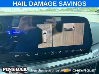 2026 Chevrolet Suburban